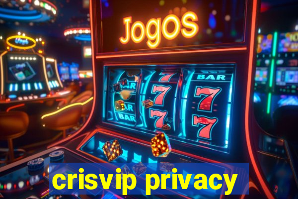 crisvip privacy